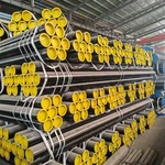 EN 10297-1 -kaasylinteriputki